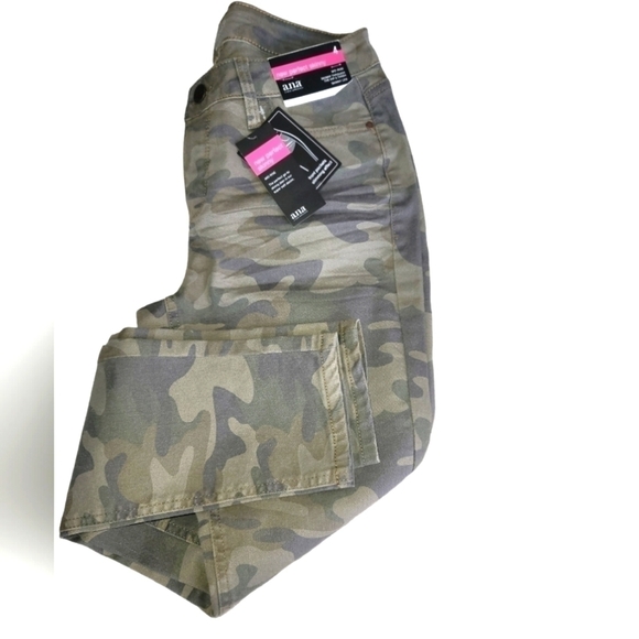 CAMO skinny jeans NWT - Picture 7 of 8